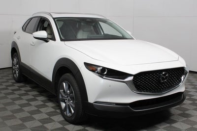 2026 Mazda Mazda CX-30 CX-30 2.5 S PF AWD
