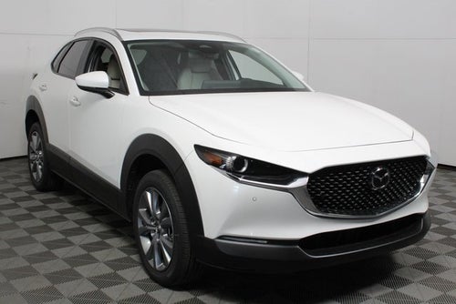 2026 Mazda Mazda CX-30 CX-30 2.5 S PF AWD