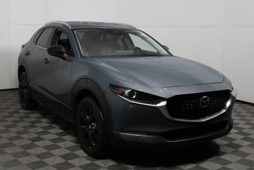 2022 Mazda Mazda CX-30 2.5 S Carbon Edition