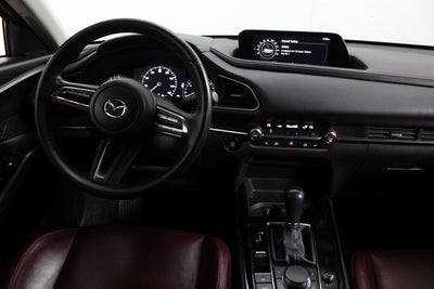 2022 Mazda Mazda CX-30 2.5 S Carbon Edition