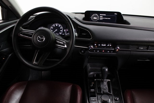 2022 Mazda Mazda CX-30 2.5 S Carbon Edition