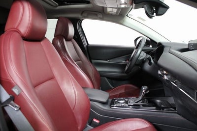 2022 Mazda Mazda CX-30 2.5 S Carbon Edition