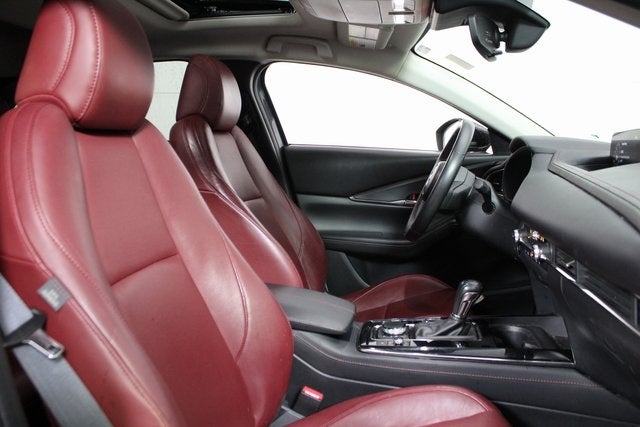 2022 Mazda Mazda CX-30 2.5 S Carbon Edition