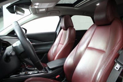 2022 Mazda Mazda CX-30 2.5 S Carbon Edition