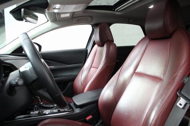 2022 Mazda Mazda CX-30 2.5 S Carbon Edition