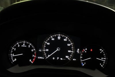 2022 Mazda Mazda CX-30 2.5 S Carbon Edition