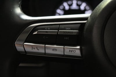 2022 Mazda Mazda CX-30 2.5 S Carbon Edition