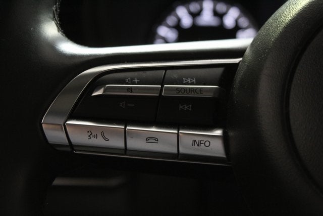 2022 Mazda Mazda CX-30 2.5 S Carbon Edition