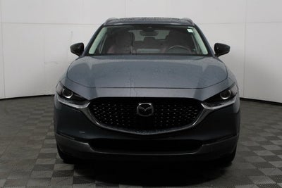 2022 Mazda Mazda CX-30 2.5 S Carbon Edition