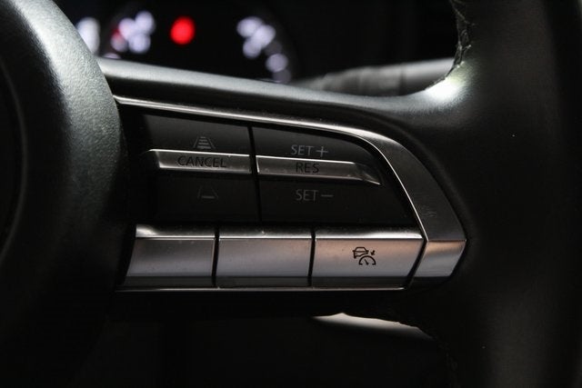 2022 Mazda Mazda CX-30 2.5 S Carbon Edition