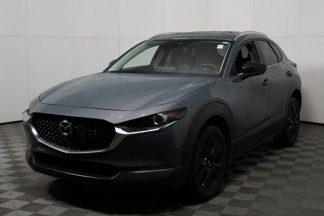 2022 Mazda Mazda CX-30 2.5 S Carbon Edition