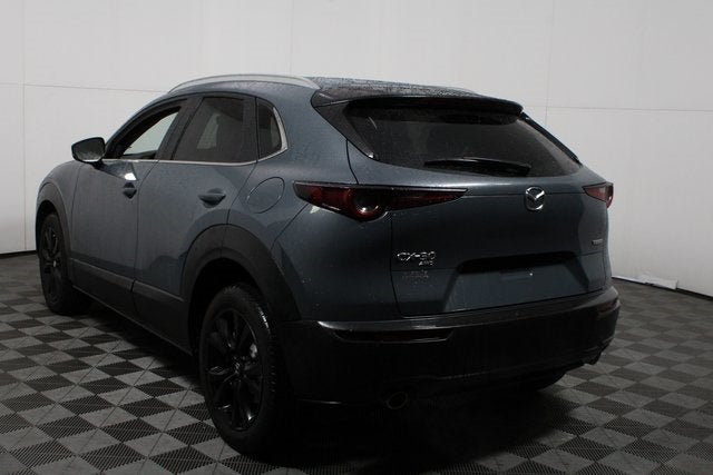 2022 Mazda Mazda CX-30 2.5 S Carbon Edition