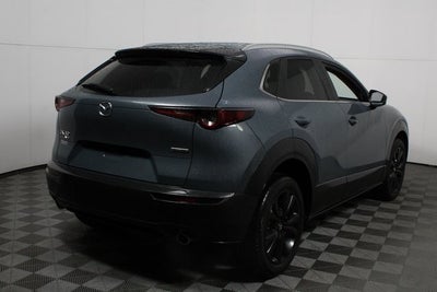 2022 Mazda Mazda CX-30 2.5 S Carbon Edition
