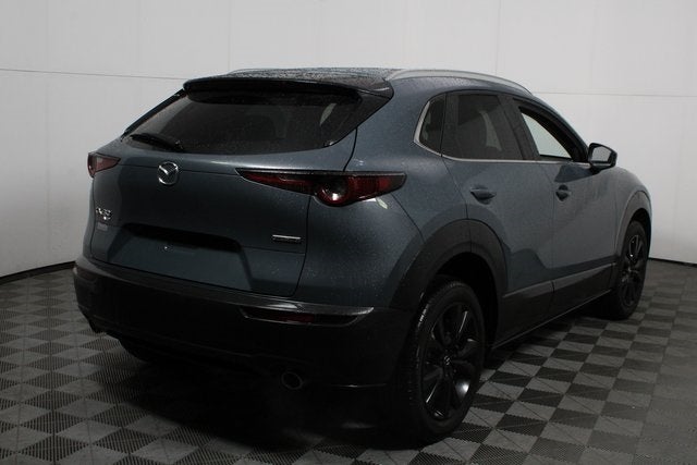 2022 Mazda Mazda CX-30 2.5 S Carbon Edition