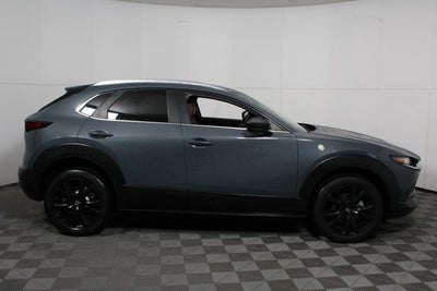 2022 Mazda Mazda CX-30 2.5 S Carbon Edition