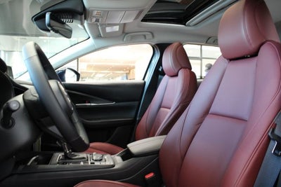 2026 Mazda Mazda CX-30 2.5 S Carbon Edition AWD