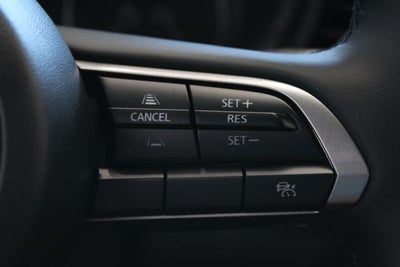 2026 Mazda Mazda CX-30 2.5 S Carbon Edition AWD