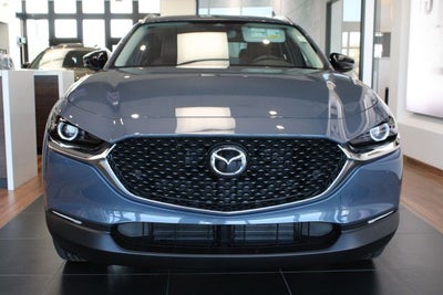 2026 Mazda Mazda CX-30 2.5 S Carbon Edition AWD