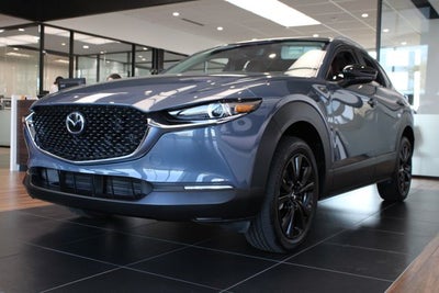 2026 Mazda Mazda CX-30 2.5 S Carbon Edition AWD