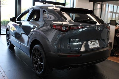 2026 Mazda Mazda CX-30 2.5 S Carbon Edition AWD