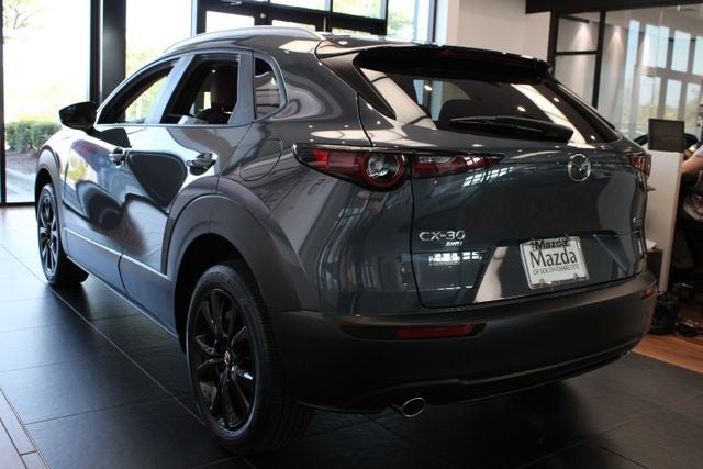 2026 Mazda Mazda CX-30 2.5 S Carbon Edition AWD