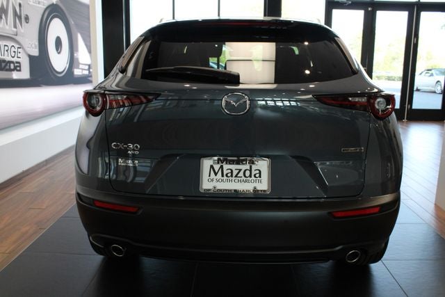2026 Mazda Mazda CX-30 2.5 S Carbon Edition AWD