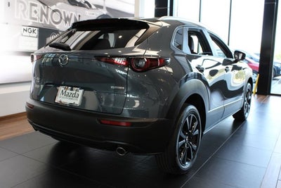 2026 Mazda Mazda CX-30 2.5 S Carbon Edition AWD