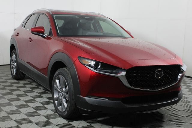 2025 Mazda Mazda CX-30 2.5 S Preferred Package