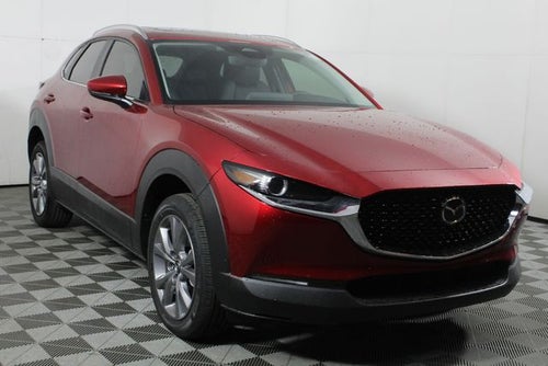 2025 Mazda Mazda CX-30 2.5 S Preferred Package