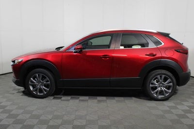 2025 Mazda Mazda CX-30 2.5 S Preferred Package