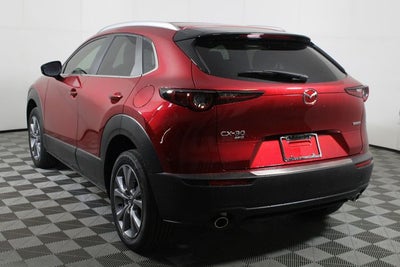 2025 Mazda Mazda CX-30 2.5 S Preferred Package