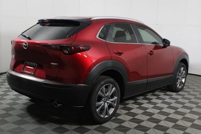 2025 Mazda Mazda CX-30 2.5 S Preferred Package