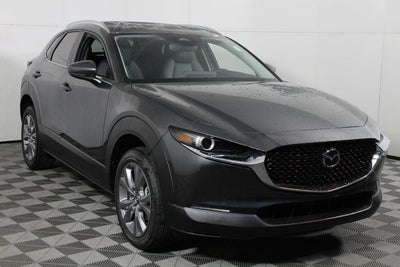 2025 Mazda Mazda CX-30 2.5 S Preferred Package