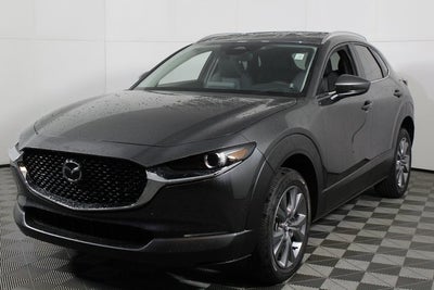 2025 Mazda Mazda CX-30 2.5 S Preferred Package