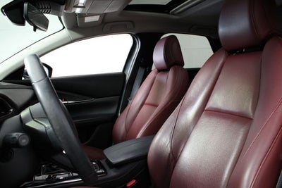 2024 Mazda Mazda CX-30 2.5 S Carbon Edition