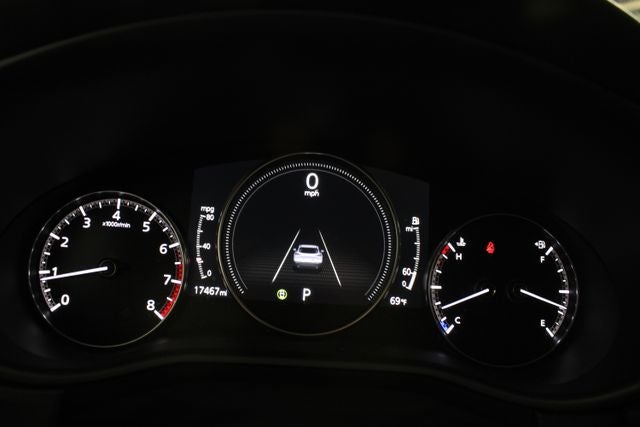 2024 Mazda Mazda CX-30 2.5 S Carbon Edition