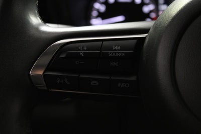 2024 Mazda Mazda CX-30 2.5 S Carbon Edition