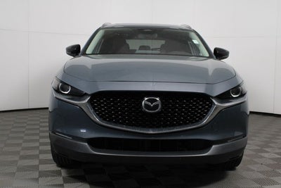 2024 Mazda Mazda CX-30 2.5 S Carbon Edition