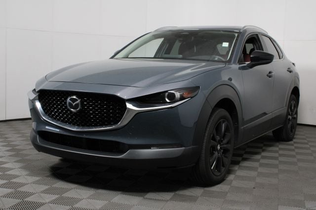2024 Mazda Mazda CX-30 2.5 S Carbon Edition