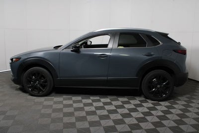 2024 Mazda Mazda CX-30 2.5 S Carbon Edition