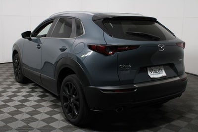 2024 Mazda Mazda CX-30 2.5 S Carbon Edition