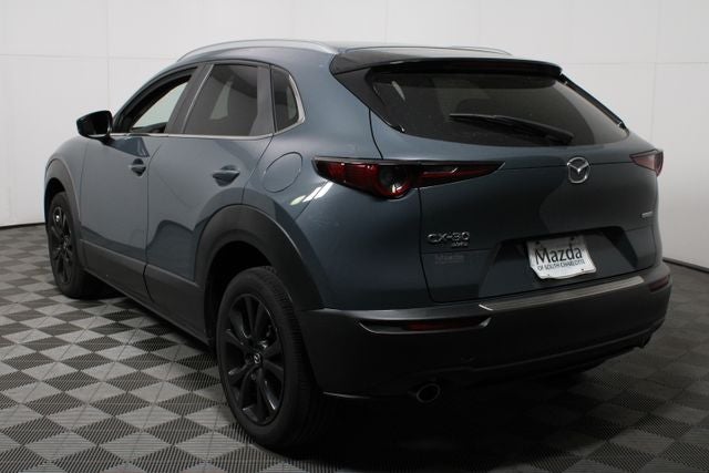 2024 Mazda Mazda CX-30 2.5 S Carbon Edition