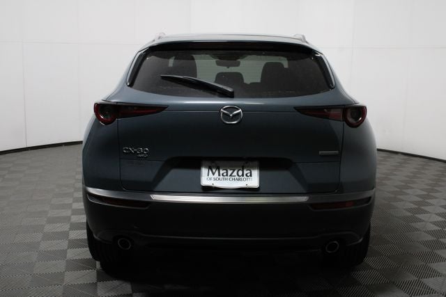 2024 Mazda Mazda CX-30 2.5 S Carbon Edition