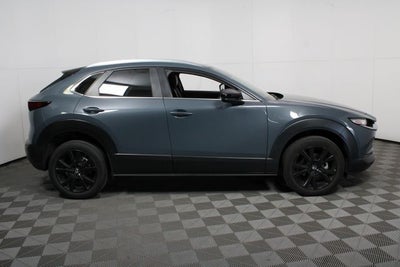 2024 Mazda Mazda CX-30 2.5 S Carbon Edition
