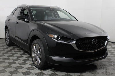 2025 Mazda Mazda CX-30 2.5 S Preferred Package