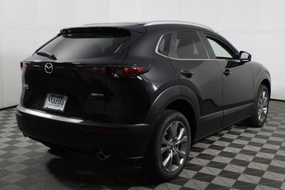 2025 Mazda Mazda CX-30 2.5 S Preferred Package
