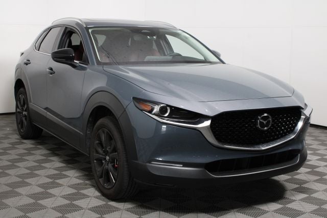 2025 Mazda Mazda CX-30 2.5 S Carbon Edition