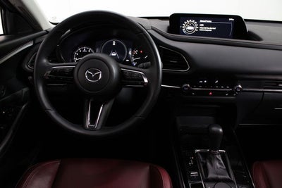 2025 Mazda Mazda CX-30 2.5 S Carbon Edition