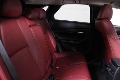 2025 Mazda Mazda CX-30 2.5 S Carbon Edition