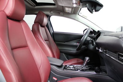 2025 Mazda Mazda CX-30 2.5 S Carbon Edition